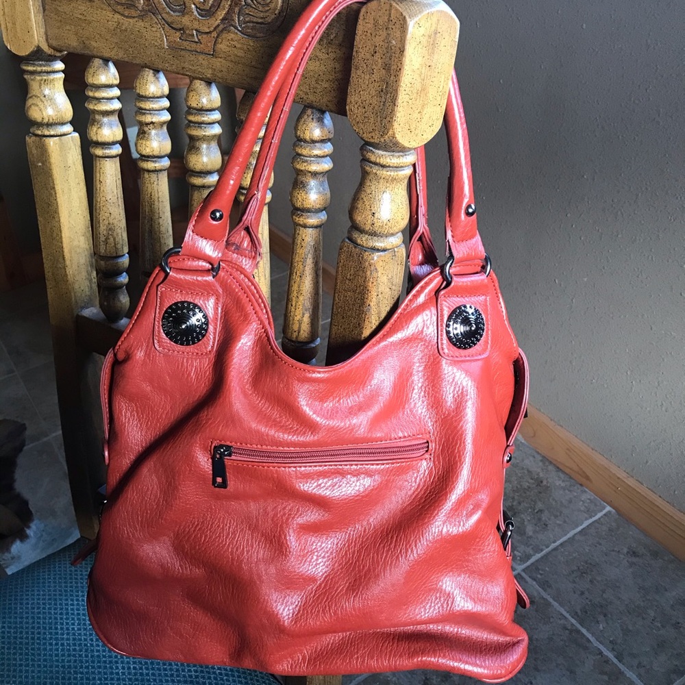 Shoulder Handbag - Picture 2 of 4
